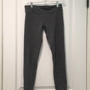 Grey/Black Ivivva Leggings